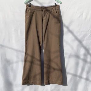 Jacob - Wide leg Low rise Pants - Size